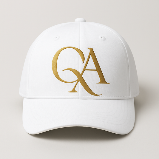 White cap