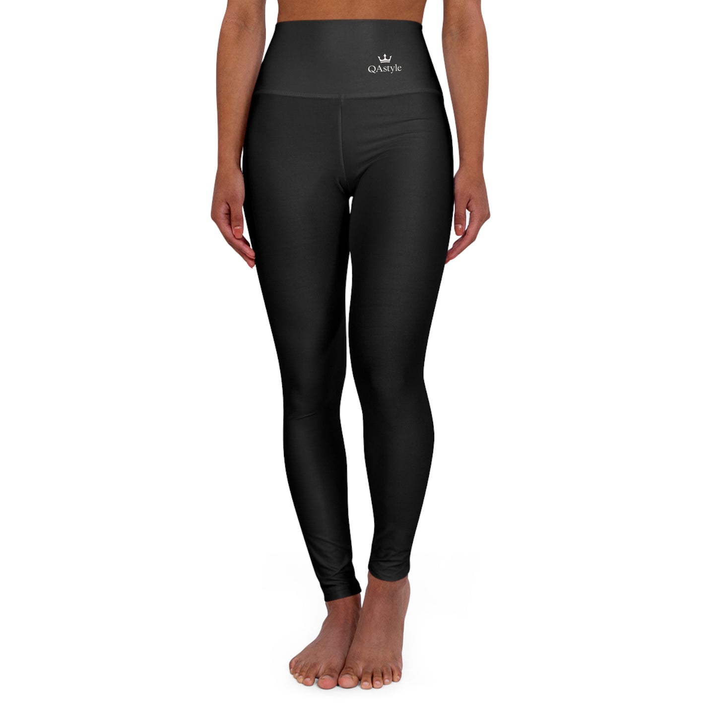 High Waisted Yoga Leggings, Comfortable Workout Gear, Activewear for Women, Fitness Apparel, Gift for Fitness Enthusiasts