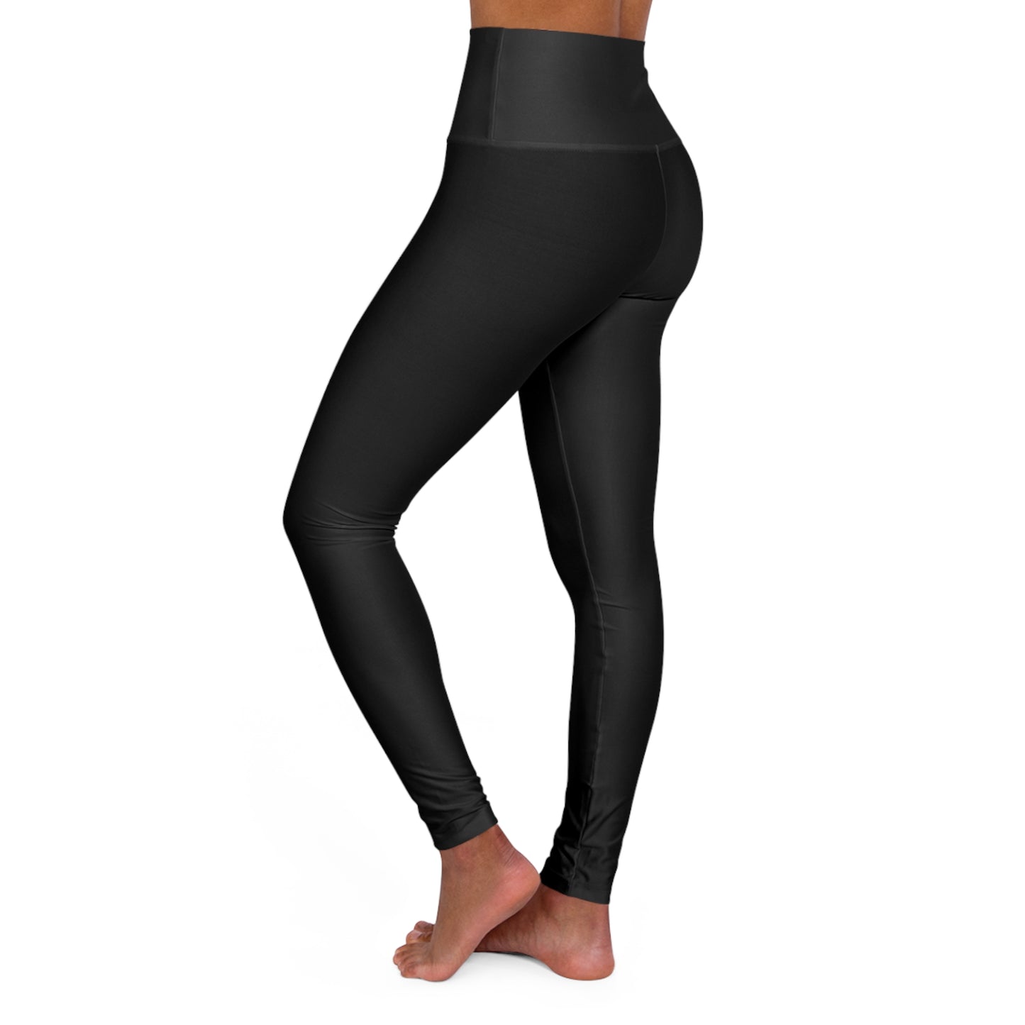 High Waisted Yoga Leggings, Comfortable Workout Gear, Activewear for Women, Fitness Apparel, Gift for Fitness Enthusiasts