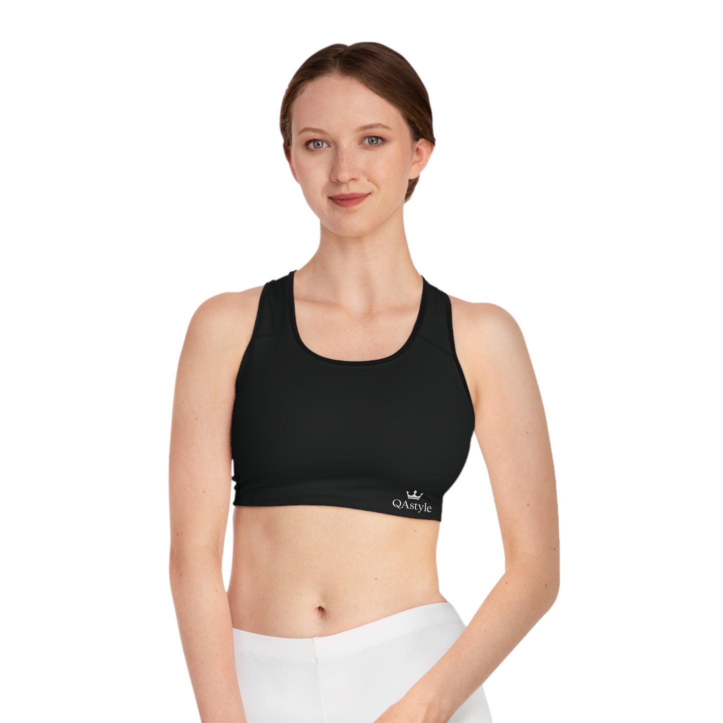 Stylish Sports Bra for Active Women, Workout Gear, Fitness Apparel, Yoga Top, Athletic Support, Perfect Gift for Fitness Enthusiasts