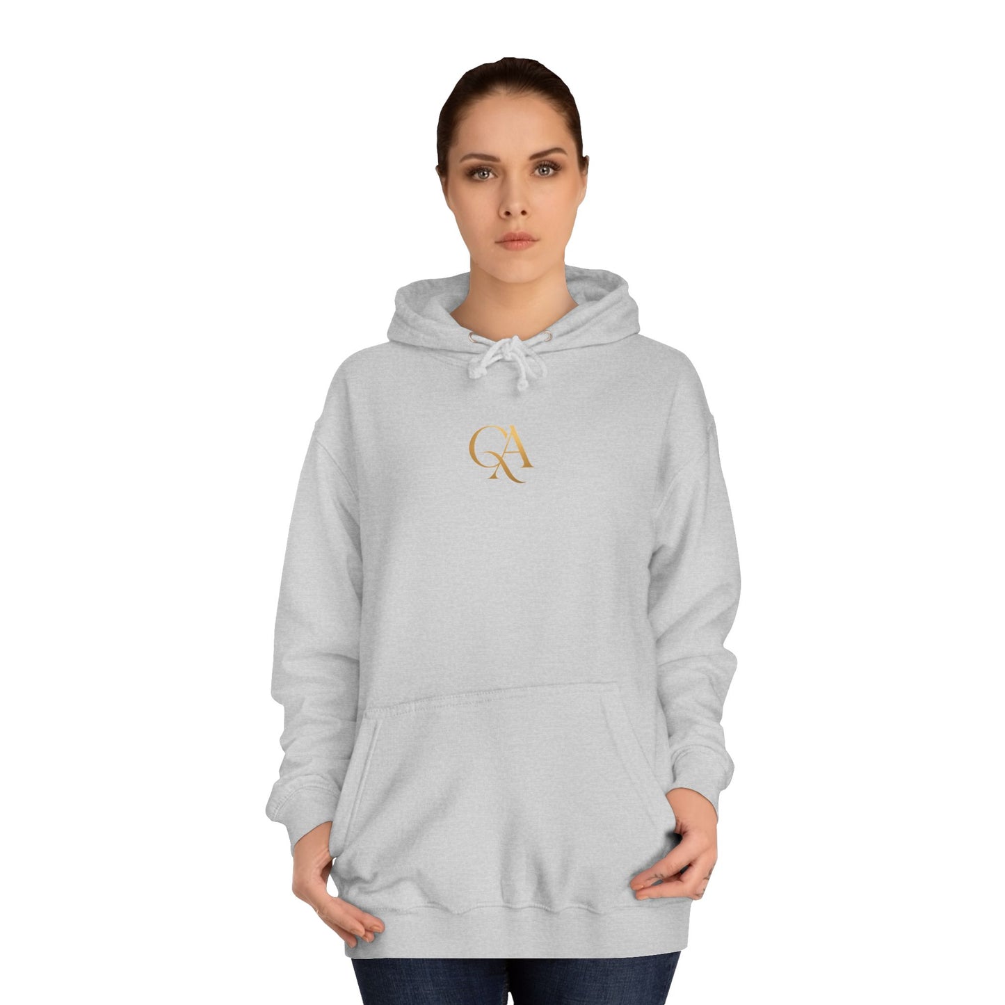 QA Hoodie: Don’t Worry, I’ve Got Your Back - Cozy Sweatshirt for Students, Friendship Gifts, Graduation, College Life, [...]