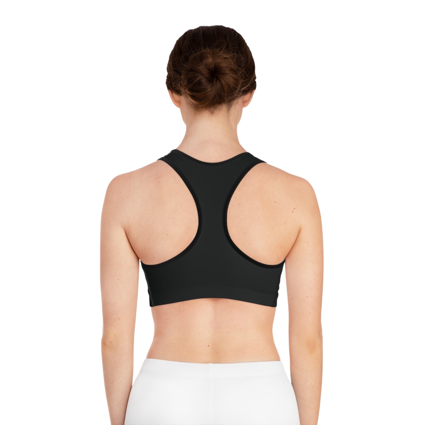 Stylish Sports Bra for Active Women, Workout Gear, Fitness Apparel, Yoga Top, Athletic Support, Perfect Gift for Fitness Enthusiasts