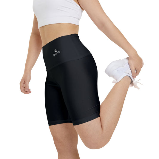 Stylish Women's Workout Shorts for Fitness, Gym, Yoga, Running, Sportswear, Exercise