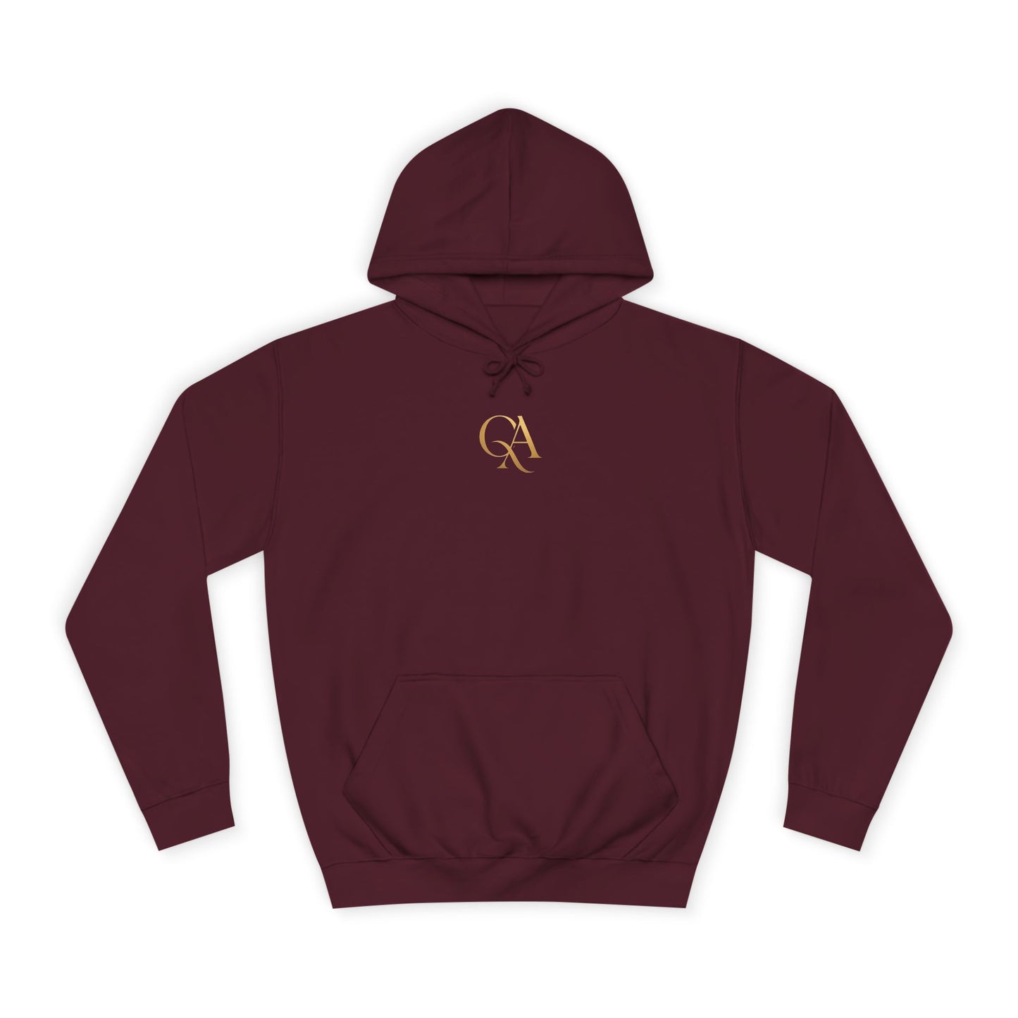 QA Hoodie: Don’t Worry, I’ve Got Your Back - Cozy Sweatshirt for Students, Friendship Gifts, Graduation, College Life, [...]