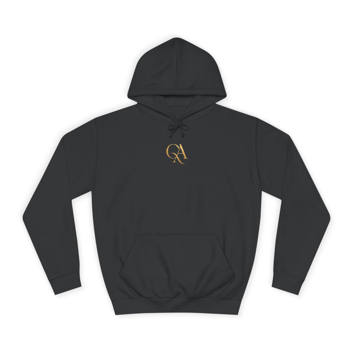 QA Hoodie: Don’t Worry, I’ve Got Your Back - Cozy Sweatshirt for Students, Friendship Gifts, Graduation, College Life, [...]