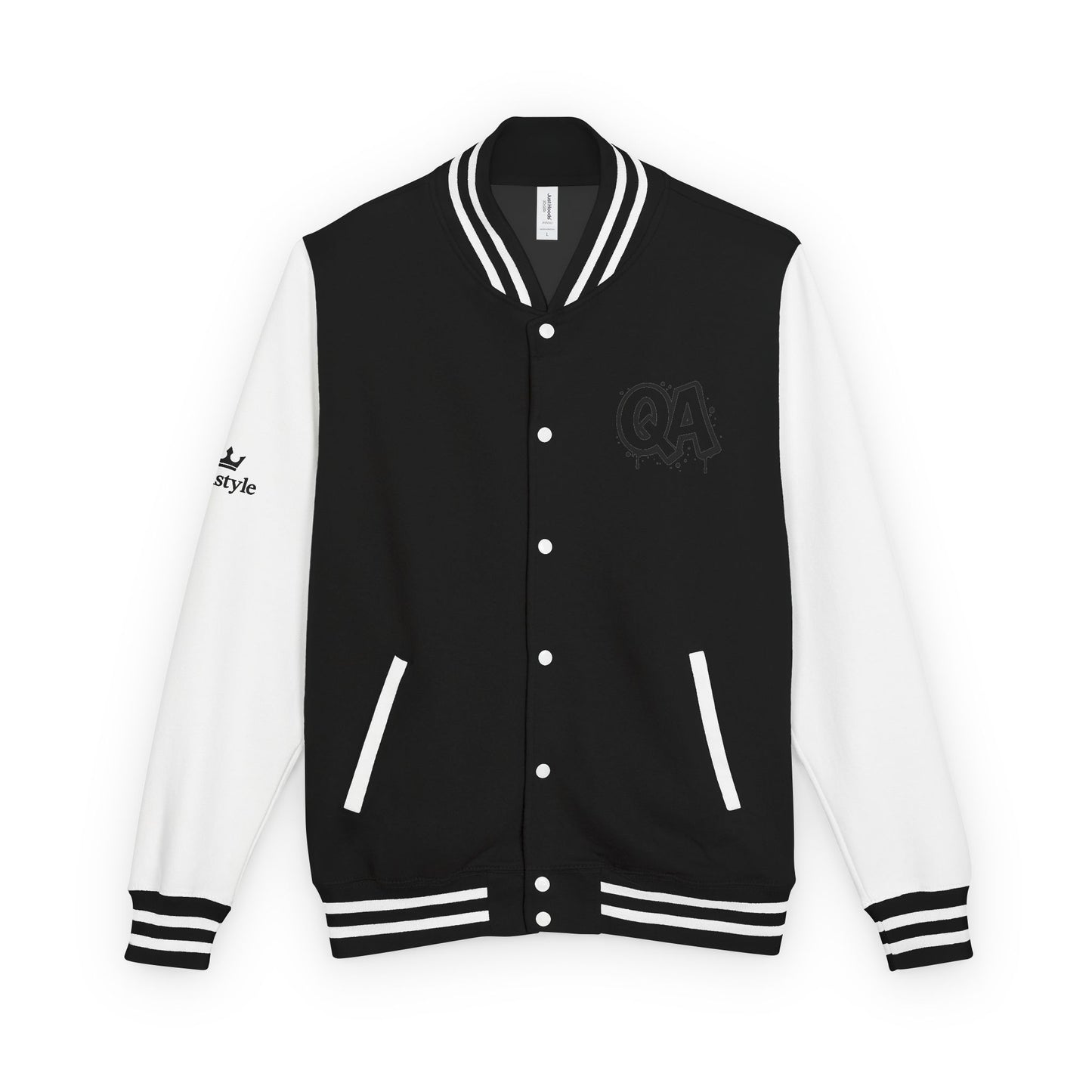 Unisex Heavyweight Letterman Jacket
