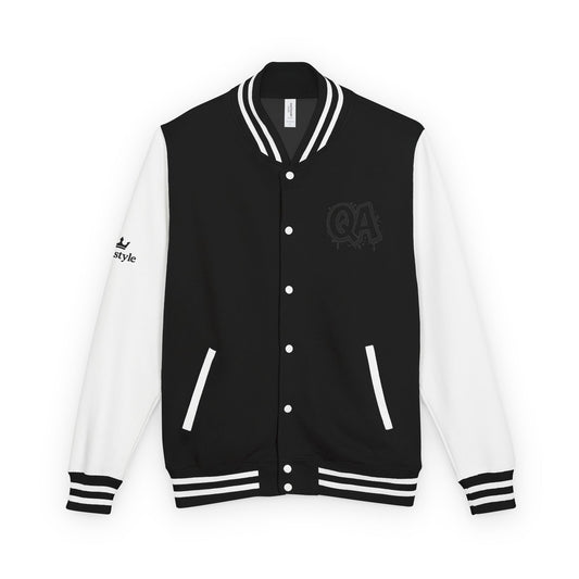 Unisex Heavyweight Letterman Jacket