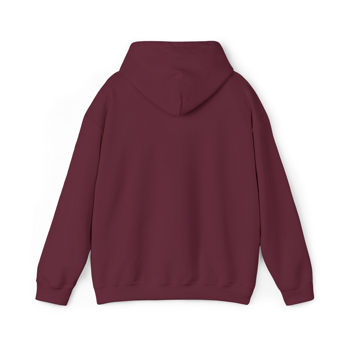 Cozy Unisex Hooded Sweatshirt for All Seasons, Perfect for Gifting, Casual Wear, and Lounging