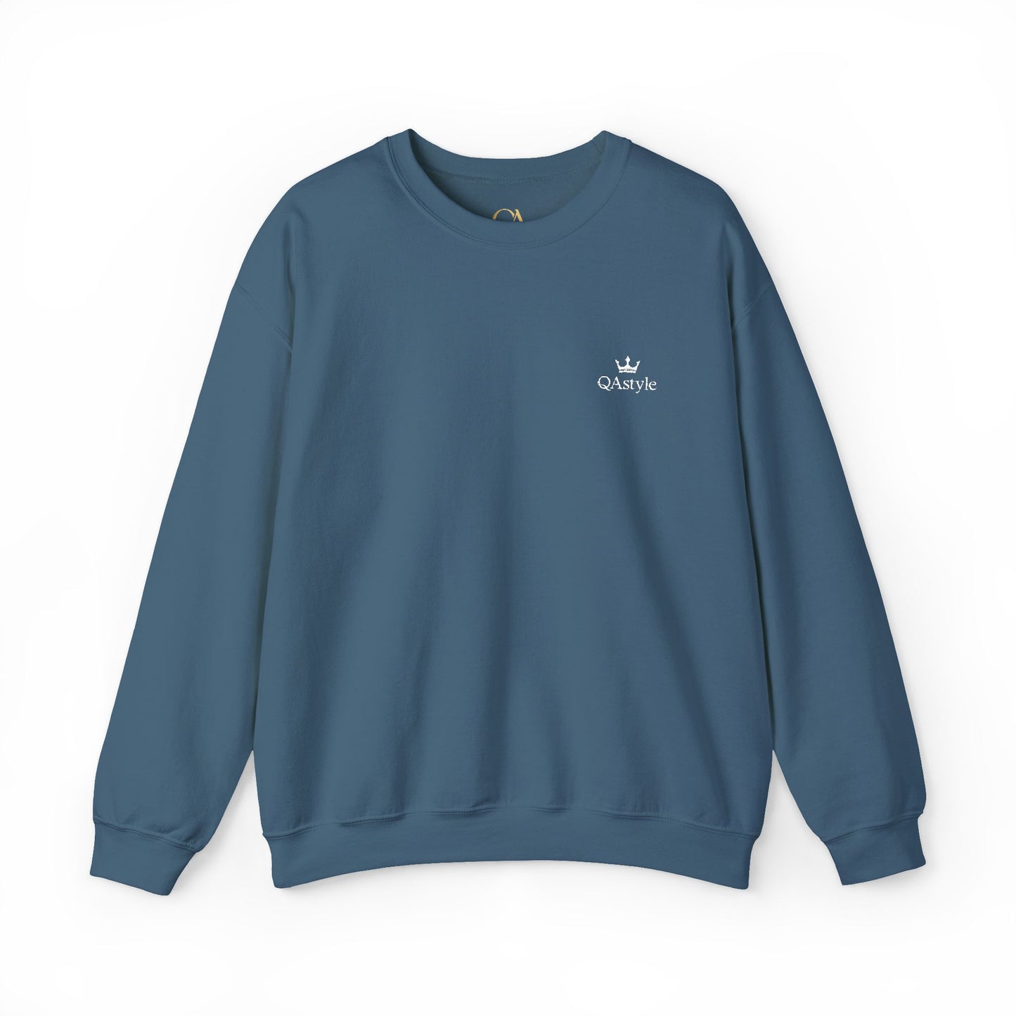 Cozy Unisex Crewneck Sweatshirt for Everyday Comfort, Gift for Him/Her, Casual Wear, Relaxation, and Trendy Style