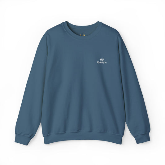 Cozy Unisex Crewneck Sweatshirt for Everyday Comfort, Gift for Him/Her, Casual Wear, Relaxation, and Trendy Style