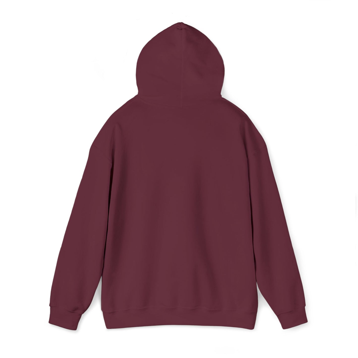 Cozy Unisex Hooded Sweatshirt for All Seasons, Perfect for Gifting, Casual Wear, and Lounging