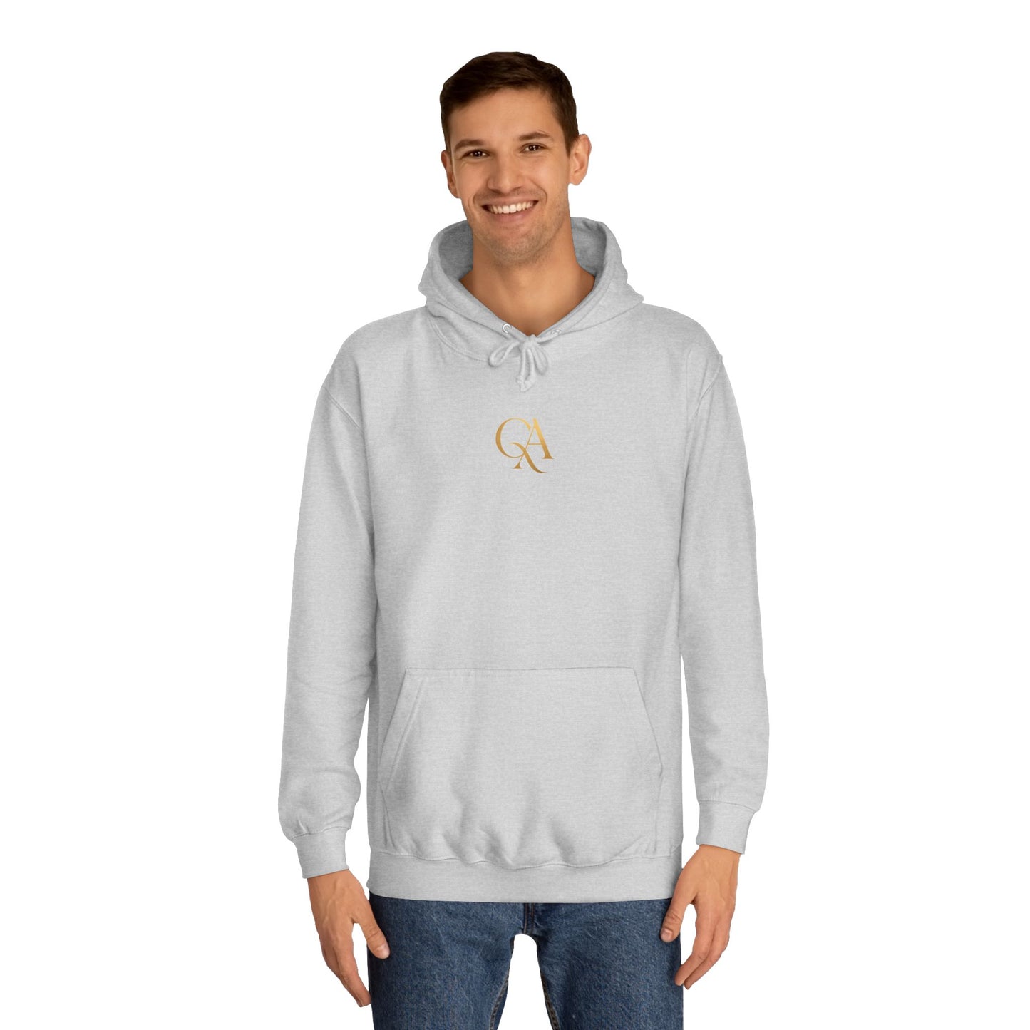 QA Hoodie: Don’t Worry, I’ve Got Your Back - Cozy Sweatshirt for Students, Friendship Gifts, Graduation, College Life, [...]