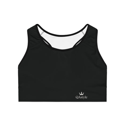 Stylish Sports Bra for Active Women, Workout Gear, Fitness Apparel, Yoga Top, Athletic Support, Perfect Gift for Fitness Enthusiasts