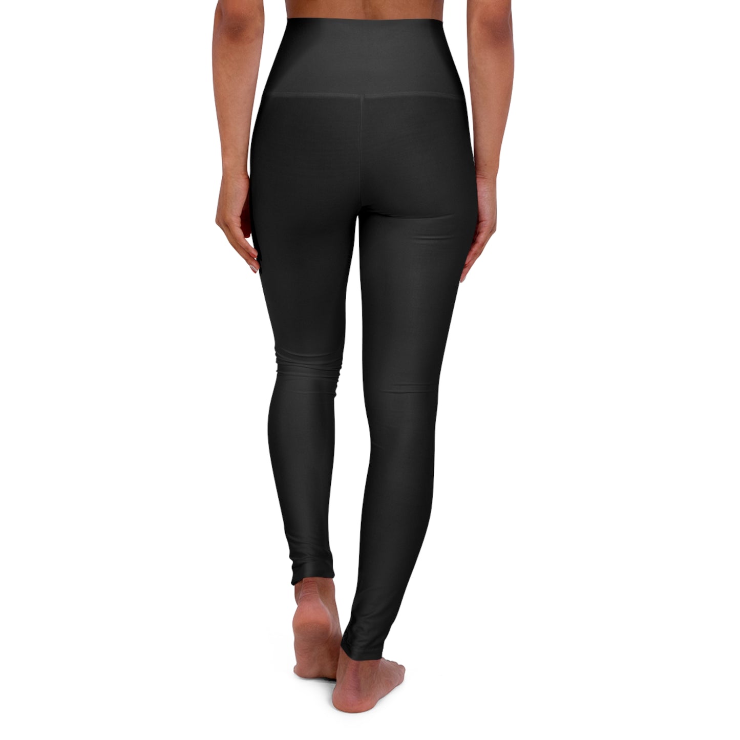 High Waisted Yoga Leggings, Comfortable Workout Gear, Activewear for Women, Fitness Apparel, Gift for Fitness Enthusiasts