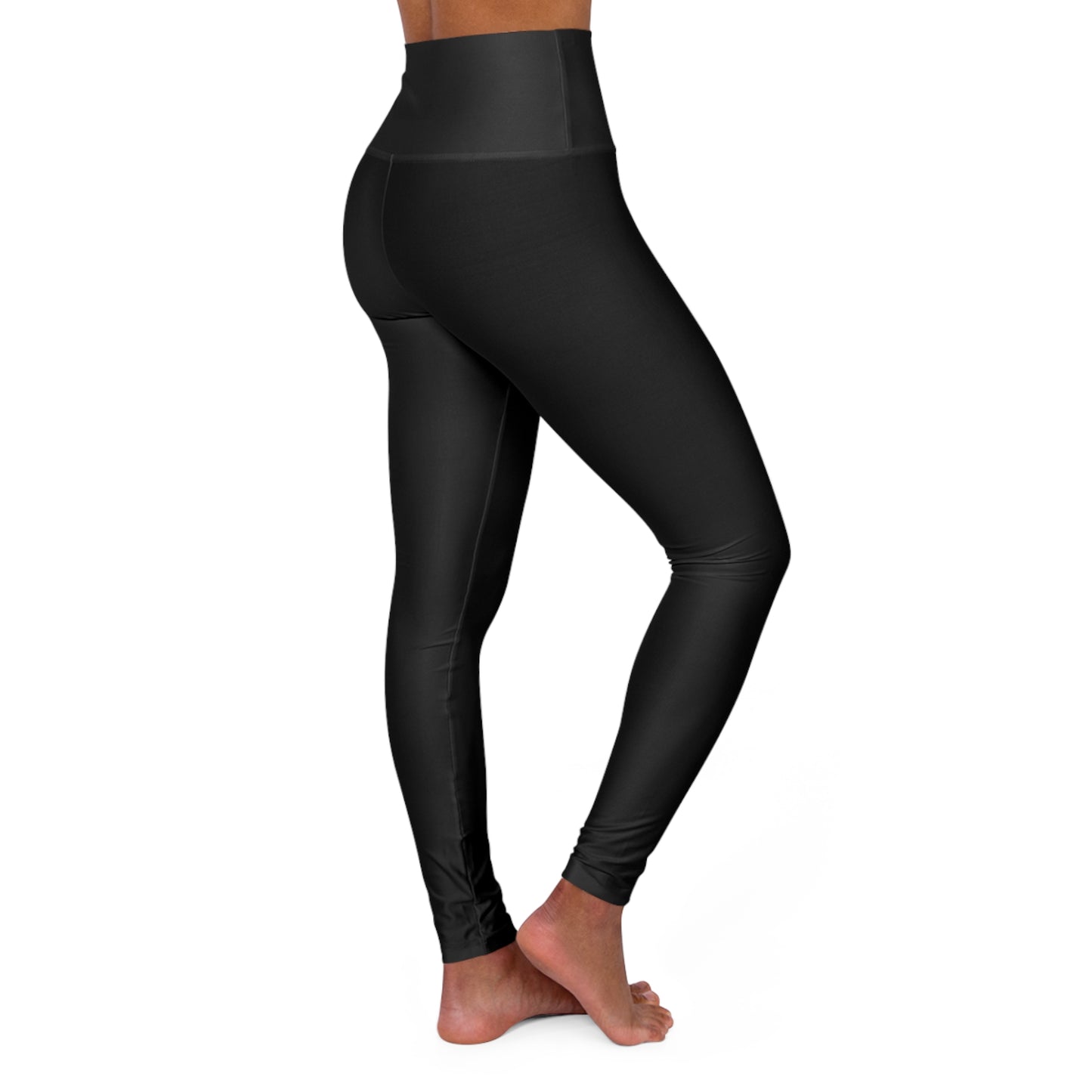 High Waisted Yoga Leggings, Comfortable Workout Gear, Activewear for Women, Fitness Apparel, Gift for Fitness Enthusiasts