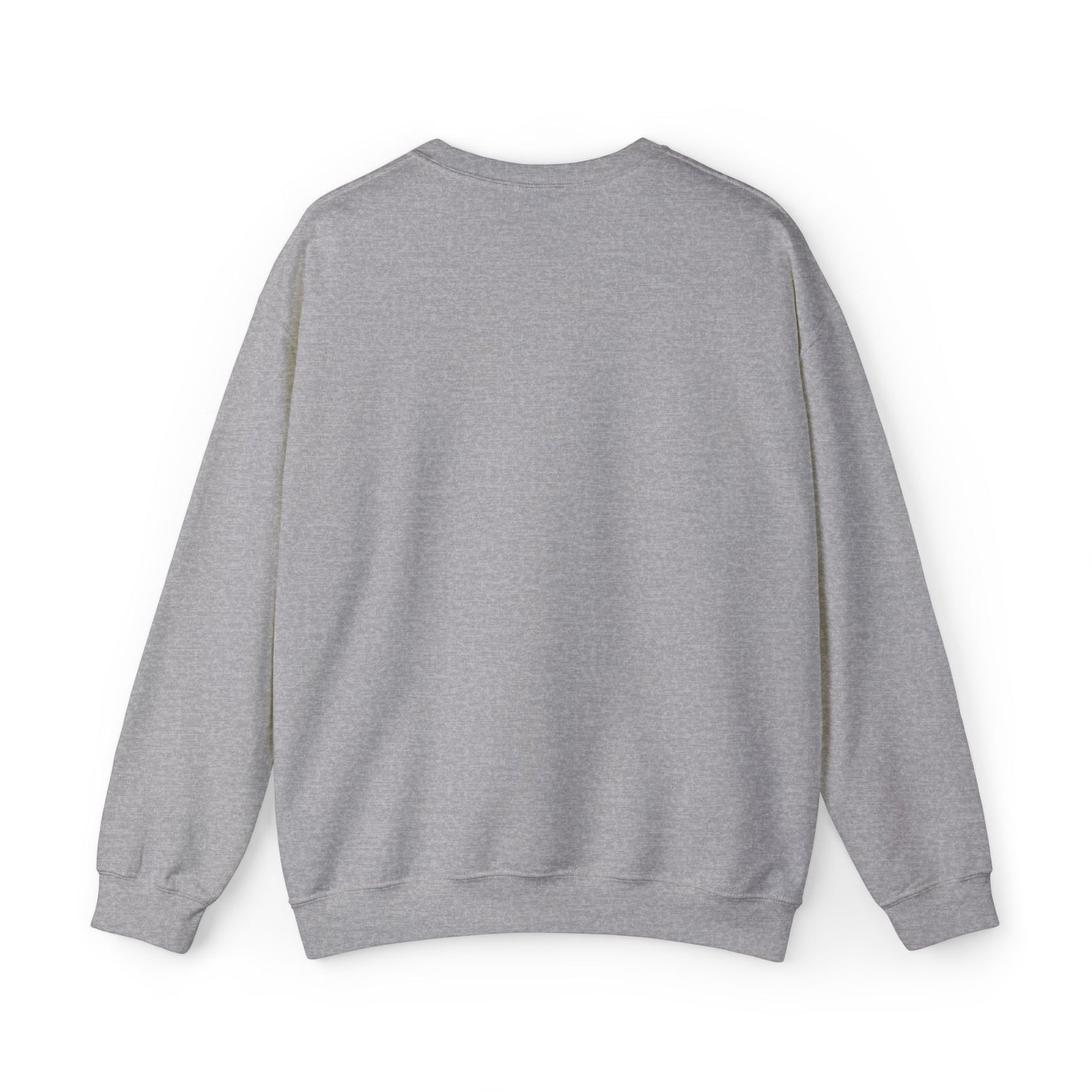 Cozy Unisex Crewneck Sweatshirt for Everyday Comfort, Gift for Him/Her, Casual Wear, Relaxation, and Trendy Style