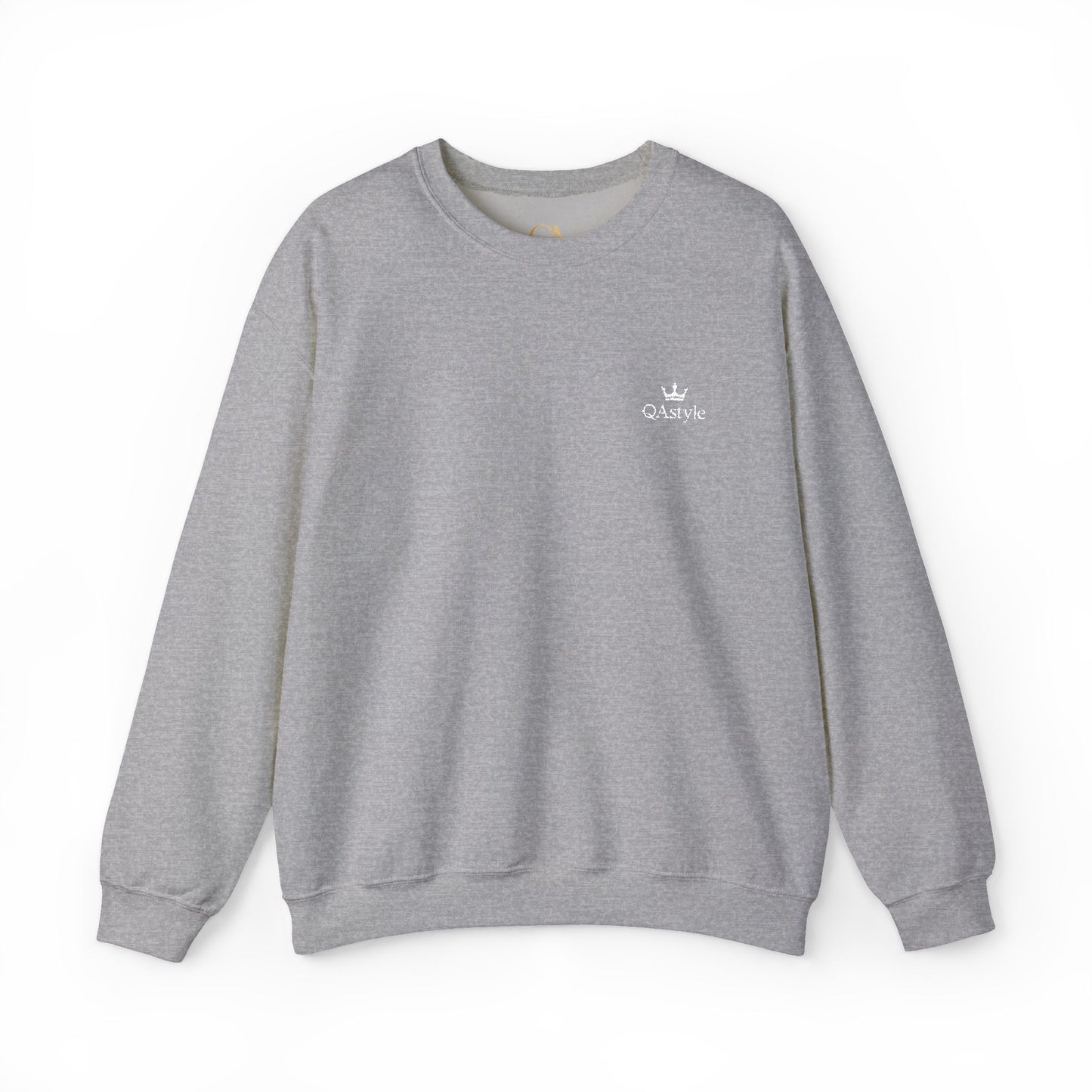 Cozy Unisex Crewneck Sweatshirt for Everyday Comfort, Gift for Him/Her, Casual Wear, Relaxation, and Trendy Style