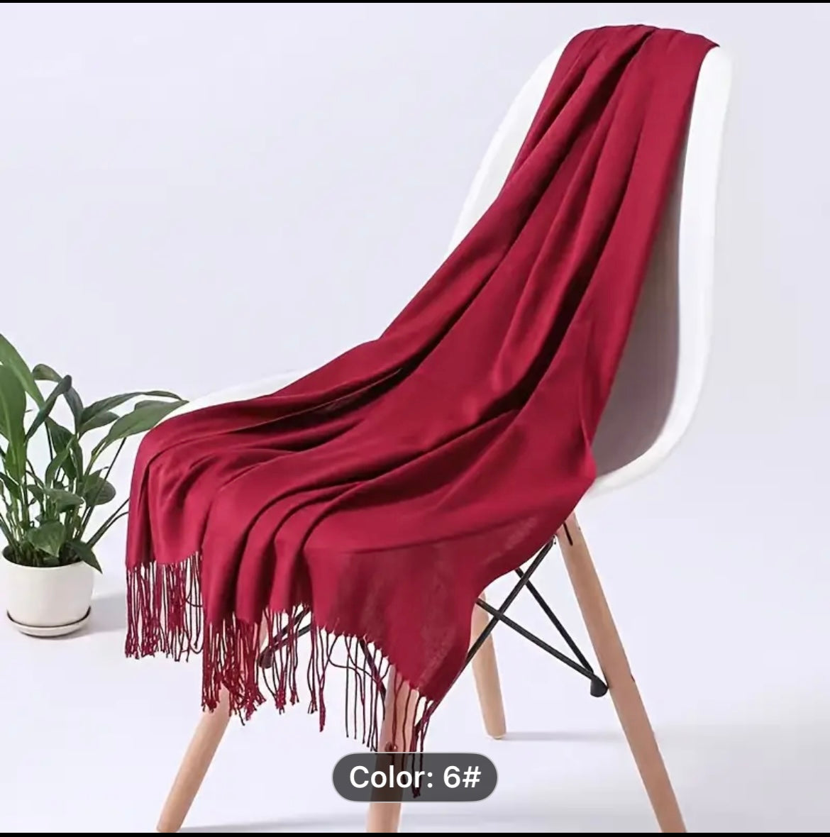 Women’s scarf
